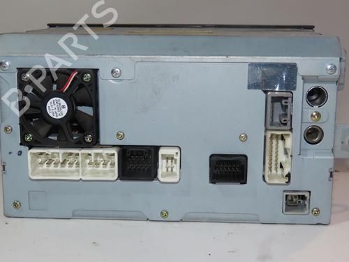 Used Radio FORD TRANSIT Platform/Chassis (FM_ _, FN_ _) 2.4 TDE (125 hp) 26917283