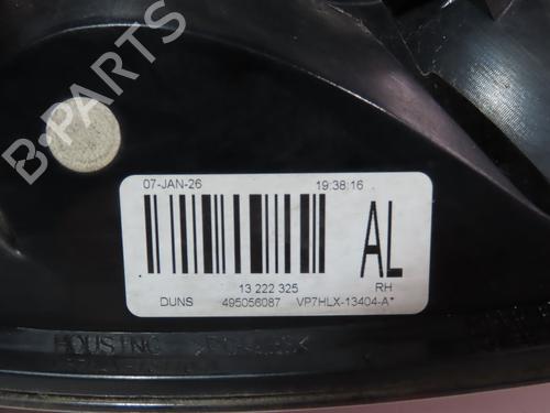 Right taillight OPEL ASTRA H (A04) 1.3 CDTI (L48) | BP17372482C35 
