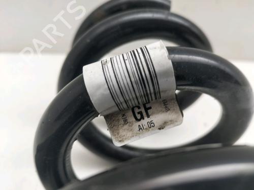 Used Shock absorber spring BMW 4 Gran Coupe (F36) 420 d (190 hp) 23160566
