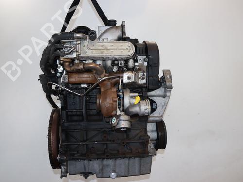 Engine VW GOLF V (1K1) 1.9 TDI | BP37252853M1 - Image 3