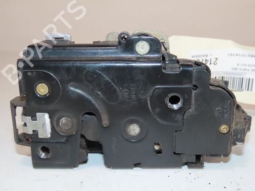 Used Front left lock VW GOLF IV (1J1) 1.9 TDI (101 hp) 30630201