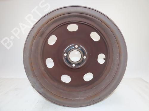 Fælk Fælk CITROËN C4 Picasso I MPV (UD_) 1.6 HDi (109 hp) 18059054 18059054
