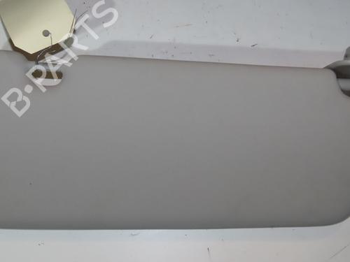 Left sun visor RENAULT ARKANA I (LCM_, LDN_) 1.6 E-TECH 145 (LDMU) | BP29344748I1 