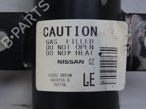 Left front shock absorber RENAULT KADJAR (HA_, HL_) 1.5 BLUE dCi 115 (HLA6) | BP29469227M16 