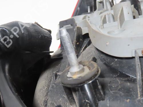 Used Left taillight AUDI A3 (8P1) 1.6 TDI (105 hp) 30093273