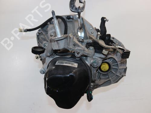 Gearbox RENAULT CAPTUR I (J5_, H5_) 1.5 dCi 90 (J5N4, J5M5, J5MW, J5M6, J5AL, J5AJ) | BP38298131M3 - Image 4