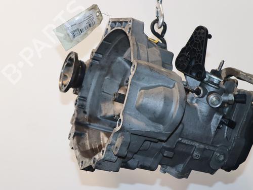 Used Gearbox VW GOLF VII (5G1, BQ1, BE1, BE2) 1.6 TDI (115 hp) 24486923