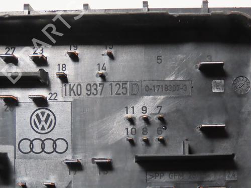 Fuse box VW GOLF VI Variant (AJ5) 1.6 TDI | BP38676620E1 - Image 3