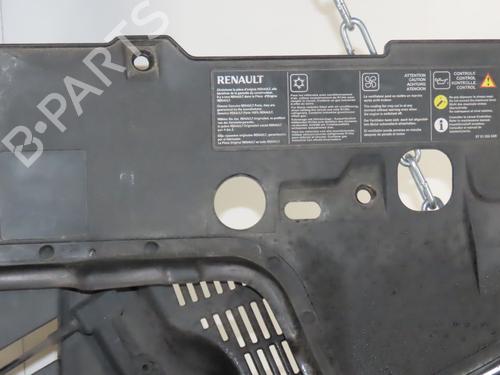 Used Grille RENAULT CLIO IV (BH_) 0.9 TCe 90 (BHNF, BHMA, BHMH, BHJK, BHJR) (90 hp) 31372221