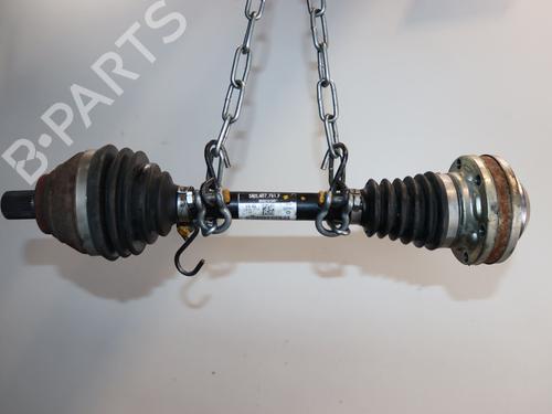 Left front driveshaft AUDI Q3 (8UB, 8UG) 2.0 TDI | BP40051677M38 - Image 4