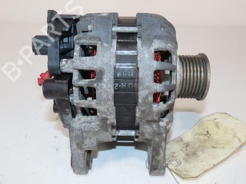 Generator DACIA SANDERO II TCe 90 (B8M1, B8MA, B8AC) (90 hp) 24651324