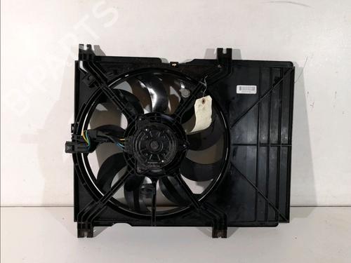 Used Radiator fan SUZUKI SWIFT IV (FZ, NZ) 1.3 DDiS (AZG413D, ZC02S, ZC92S) (75 hp) 11373258