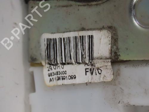 Front left lock MERCEDES-BENZ A-CLASS (W169) A 180 CDI (169.007, 169.307) | BP30093222C98 