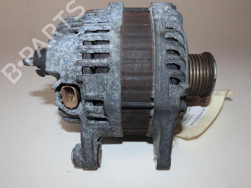 Used Alternator NISSAN QASHQAI / QASHQAI +2 I (J10, NJ10, JJ10E) 1.6 dCi (130 hp) 24486610