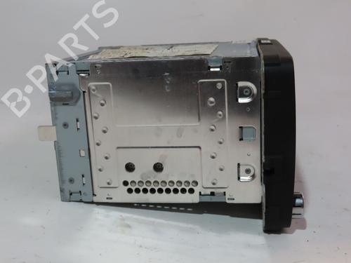 Used Radio VW SCIROCCO III (137, 138) 2.0 TDI (140 hp) 17996127