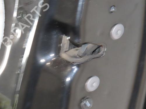 Porta anteriore destra CITROËN C3 II (SC_) 1.4 HDi 70 (SC8HZC, SC8HR0, SC8HP4) (68 hp) 30501959