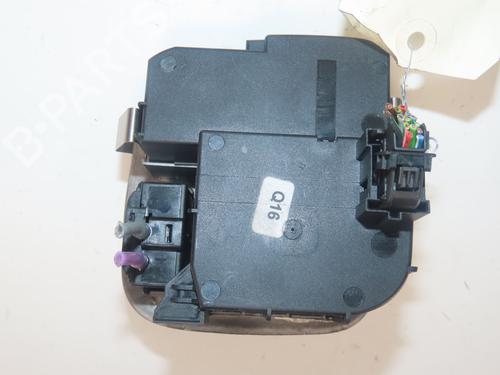 Headlight switch MERCEDES-BENZ C-CLASS (W203) C 200 CDI (203.007) | BP30916457I24