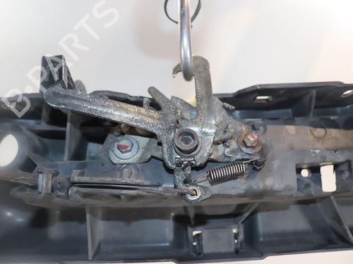 Frontplate/Frontkurv CITROËN DS3 (SA_) 1.6 HDi 90 (92 hp) 31911826