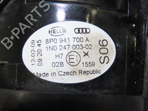 Used Right front fog light Right front fog light AUDI A3 (8P1) 2.0 TDI 16V (140 hp) 17086316 17086316