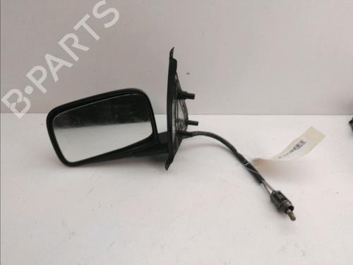 Left mirror VW GOLF II (19E, 1G1) 1.6 TD | BP23163274C26 