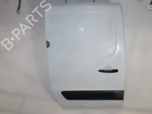 Right slide door PEUGEOT PARTNER Box Body/MPV 1.6 HDi | BP27268158C75