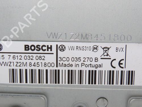 Radio VW GOLF VI (5K1) 2.0 TDI | BP24487927E6 