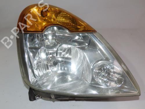 Højre forlygte RENAULT MODUS / GRAND MODUS (F/JP0_) 1.5 dCi (FP0D, JP0D) (82 hp) 28051249