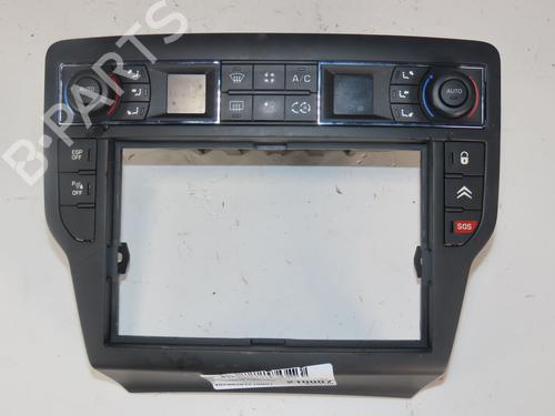 Climate control CITROËN C5 III Break (RW_) 2.0 HDi 165 | BP29962995I5 