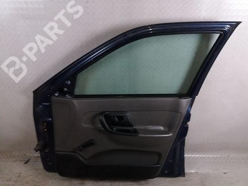 Right front door VW CADDY II MPV (9K9B) 1.9 TDI | BP9006644C3 