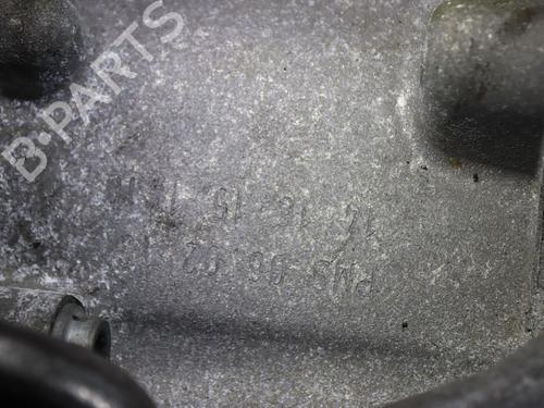 Gearbox VW GOLF PLUS V (5M1, 521) 1.4 TSI | BP16556372M3 