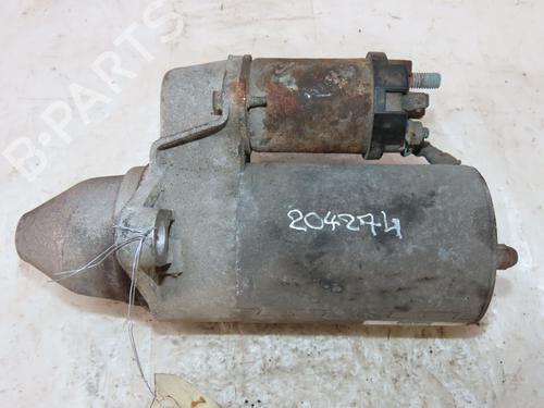 Used Starter MG MGF (RD) 1.8 i 16V (120 hp) 19250027