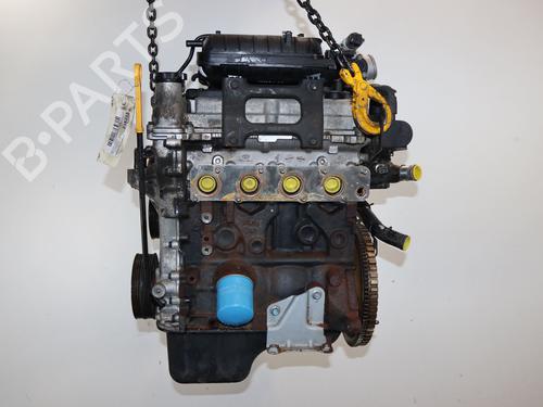 Used Engine Engine CHEVROLET SPARK (M300) 1.0 (68 hp) 33632524 33632524