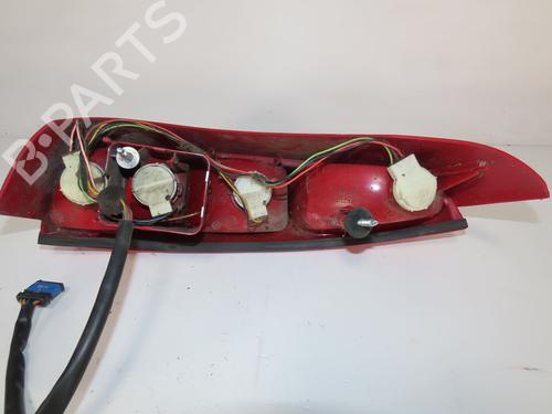 Used Left taillight PEUGEOT 807 (EB_) 2.2 HDi (128 hp) 29758902