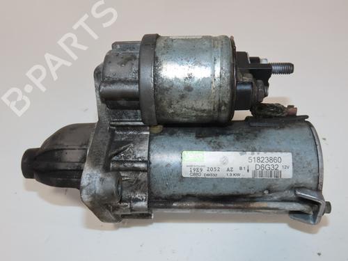 Starter FIAT 500 (312_) 1.3 D Multijet (312AXB1A) | BP24625318M8