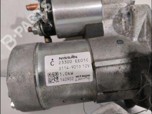 Starter NISSAN JUKE (F15) 1.6 | BP11219483M8 