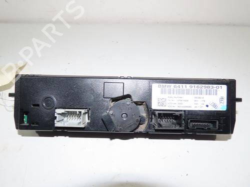Used Climate control BMW 1 (E87) 118 d (136 hp) 16309311