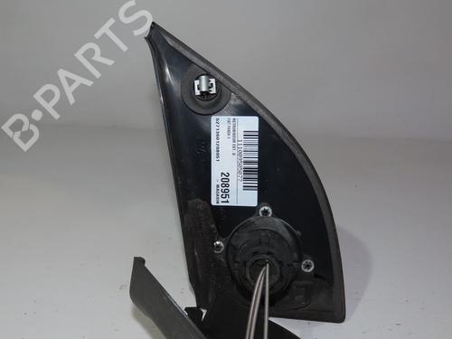 Used Left mirror FIAT PANDA (169_) 1.1 (169.AXA1A) (54 hp) 28033511