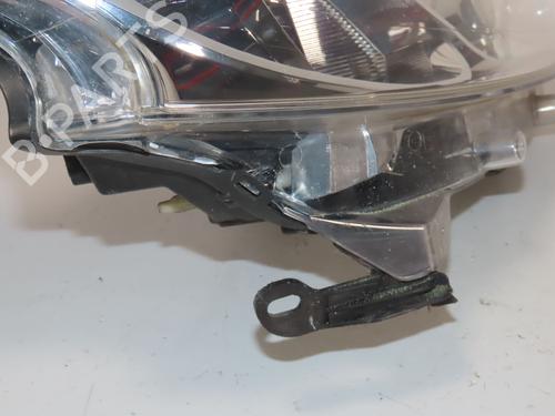 Faro derecho Faro derecho PEUGEOT 208 I (CA_, CC_) 1.4 HDi (68 hp) 35797232 35797232