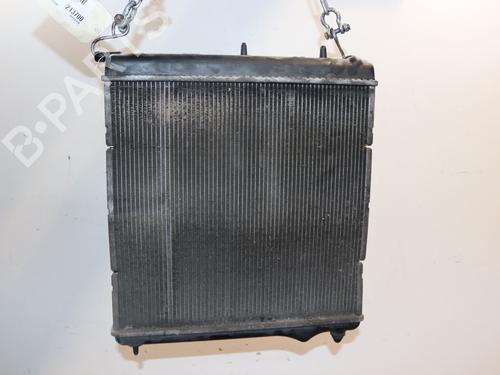 Used Water radiator PEUGEOT 207 (WA_, WC_) 1.4 HDi (68 hp) 30311622