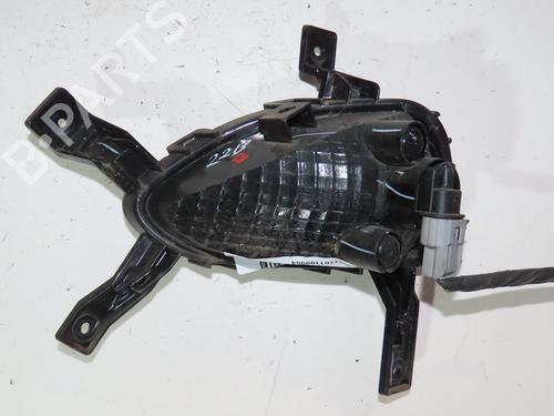 Right front fog light HYUNDAI i20 II (GB, IB) 1.2 | BP29414903C31 