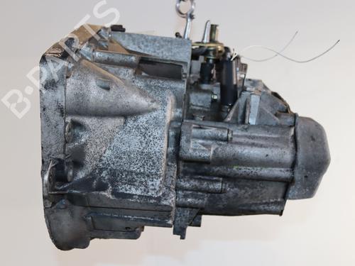 Used Gearbox Gearbox CITROËN C5 I (DC_) 2.2 HDi (DC4HXB, DC4HXE) (133 hp) 18088387 18088387