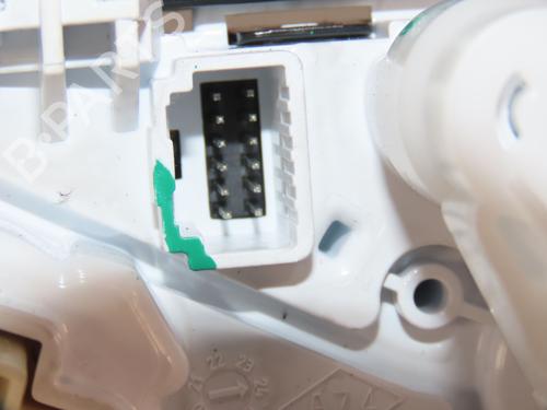 AC-Styringsenhed/Manøvreenhed RENAULT EXPRESS Box Body/MPV 1.5 Blue dCi 95 (F6AB) | BP30048046I5