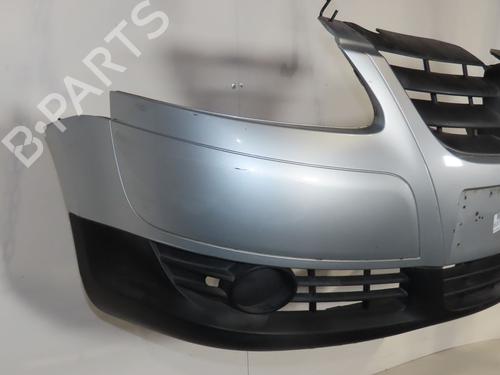 Front bumper VW FOX Hatchback (5Z1, 5Z3, 5Z4) 1.4 TDI | BP29819126C7