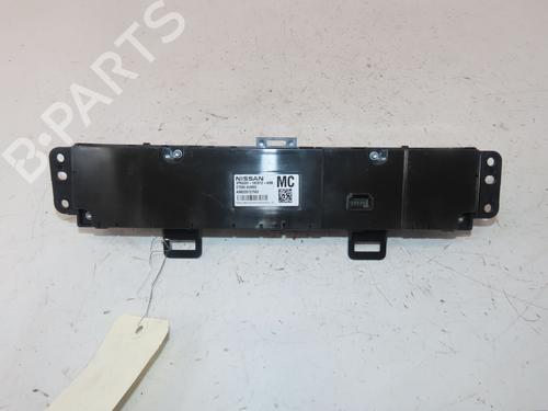 Used Climate control Climate control NISSAN QASHQAI III (J12) 1.5 VC-T e-Power (190 hp) 40438676 40438676