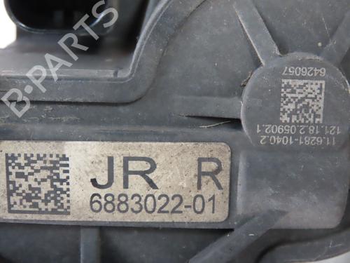 Right rear brake caliper MINI MINI CLUBMAN (F54) Cooper | BP29601468M106 