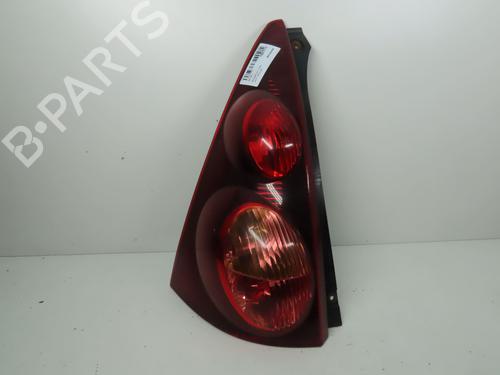 Used Left taillight PEUGEOT 107 (PM_, PN_) 1.4 HDi (54 hp) 16356257