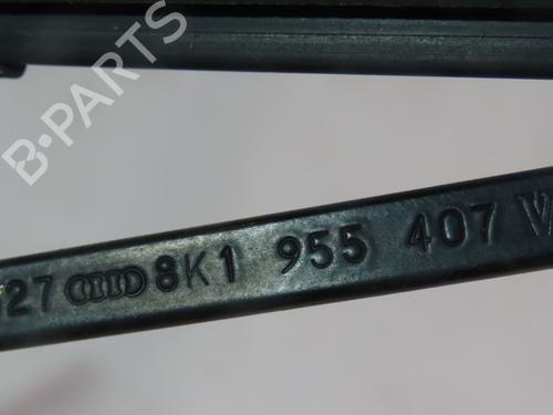 Used Front windshield wiper arm AUDI A5 (8T3) 2.7 TDI (163 hp) 29016664