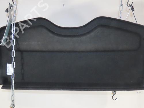 Used Rear parcel shelf RENAULT CLIO III (BR0/1, CR0/1) 1.5 dCi (75 hp) 25611196