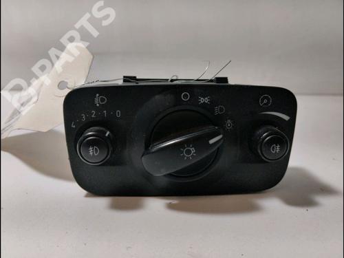 Used Headlight switch FORD S-MAX (WA6) 1.8 TDCi (125 hp) 10490254