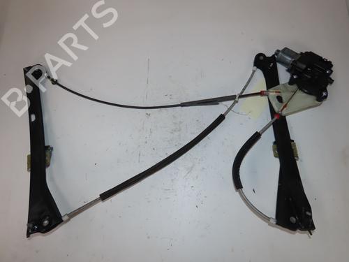 Used Front left window mechanism VW POLO V (6R1, 6C1) 1.2 (60 hp) 25906168
